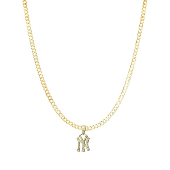 The NY Pendant on a Chain - Picture 4 of 7